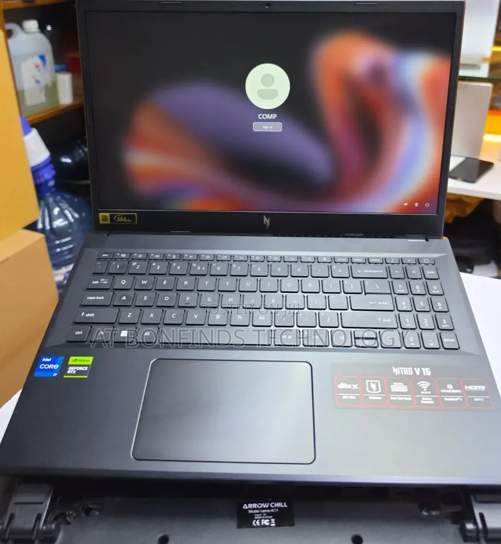 Laptop Acer Nitro 5 16GB Intel Core i7 SSD 512GB