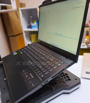 Laptop Acer Nitro 5 16GB Intel Core i7 SSD 512GB