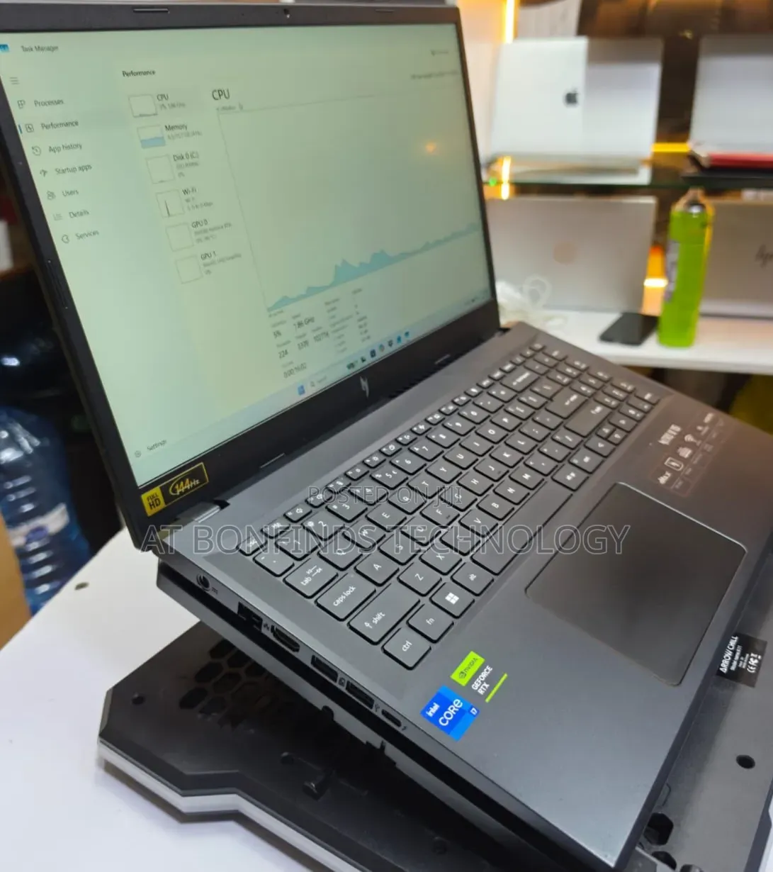 Laptop Acer Nitro 5 16GB Intel Core i7 SSD 512GB