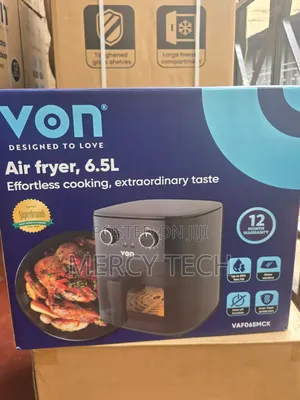 Von 6.5l Air Fryer