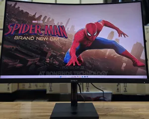 Hp Omen 32c Curved Gaming Monitor 
 32 Inch QHD [2560*1440]