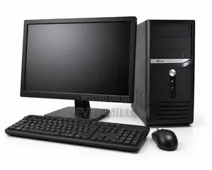 Desktop Computer HP EliteDesk 705 G3 2GB Intel Core i3 HDD 128GB