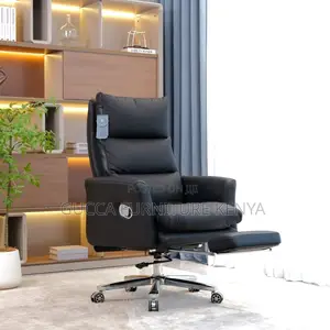 Executive Arm Leather Boss Chair.