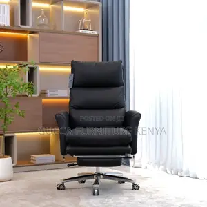 Executive Arm Leather Boss Chair.