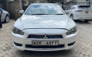 Mitsubishi Galant 2008 White