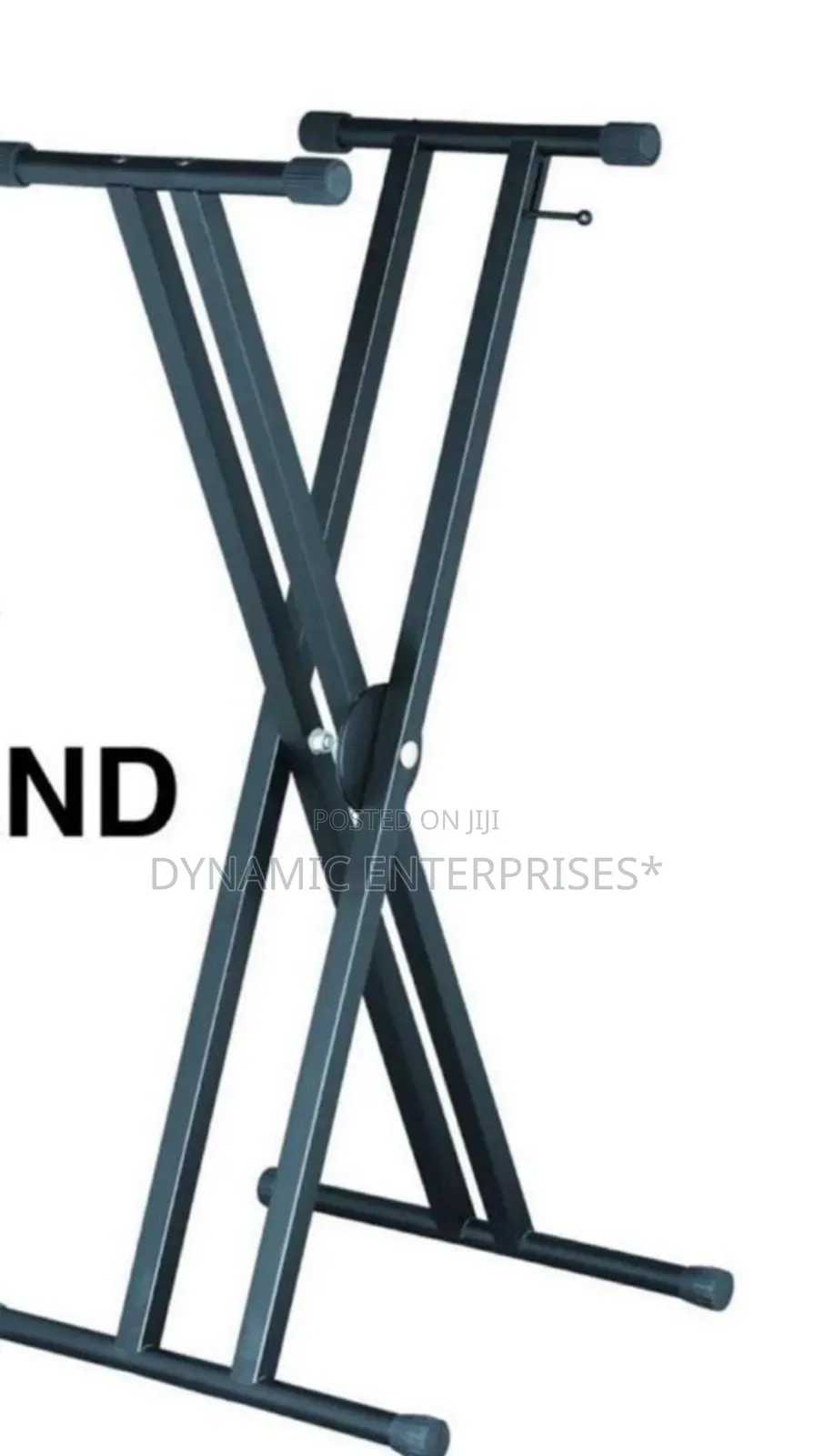 Heavy Duty Keyboard Stand