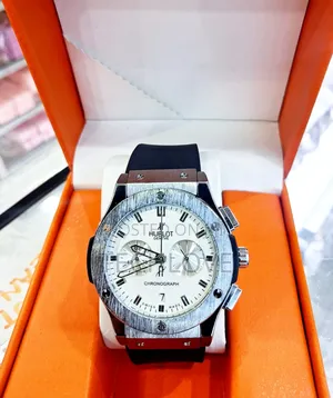 Hublot High Quality Chronograph Watch for Men