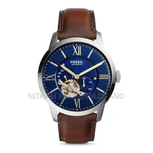 Fossil Me3110 Townsman Automatic Stainless Steel Watch for Men