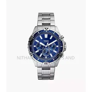 Fossil Fs5623 Garrett Chronograph Watch for Men