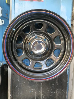 Prado 95, Hilux, Fortuner, Ford Ranger 16inch Rims