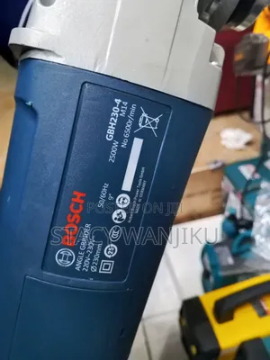Preferred 6500r/Min Angle Grinder*