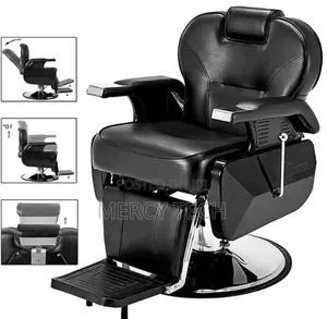 Managerial Executive Barber Chair