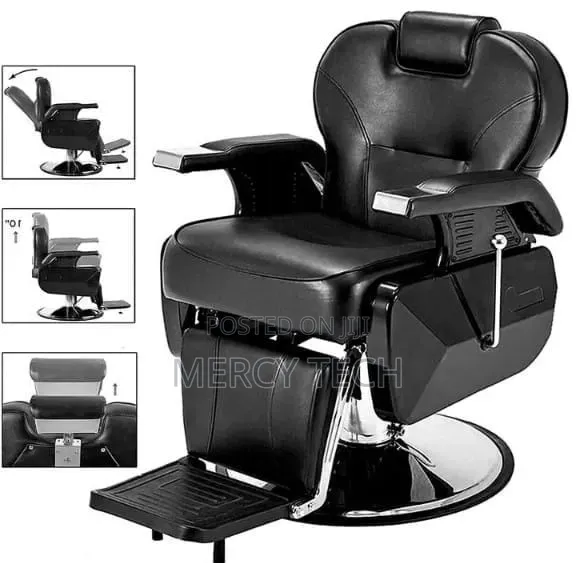 Managerial Executive Barber Chair
