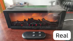 Flame Fireplace Aroma Diffuser