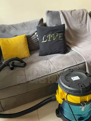 Sofa Cleaning and Fumigation