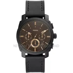Fossil Fs5586 Machine Chronograph Watch for Men