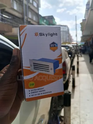 3watt Rectangular Led Step Light