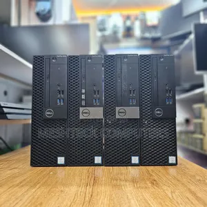 Desktop Computer Dell OptiPlex 5050 8GB Intel Core i5 HDD 500GB