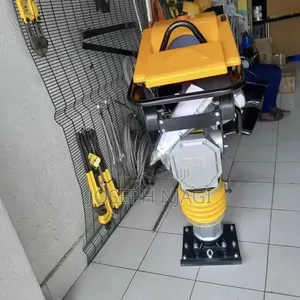 Tamping, Jamping Rammer