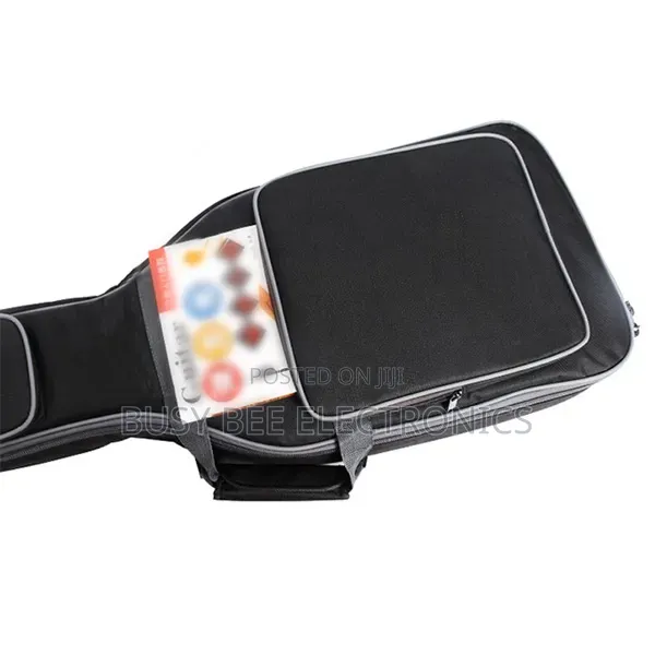 Electric Guitar Bag With Thickened Shoulders