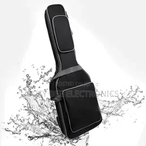 Electric Guitar Bag With Thickened Shoulders