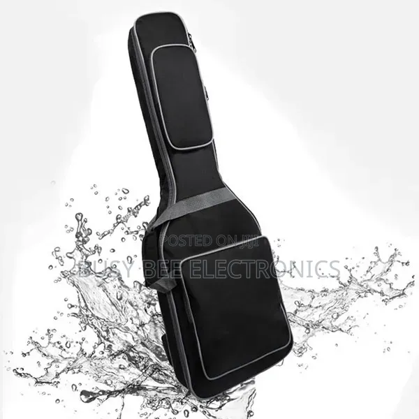 Electric Guitar Bag With Thickened Shoulders