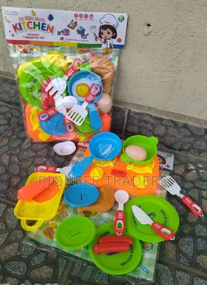 Kitchen Playset Little Chef