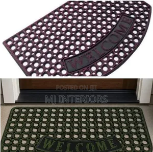 Heavy Duty Entrance Rubber Mats