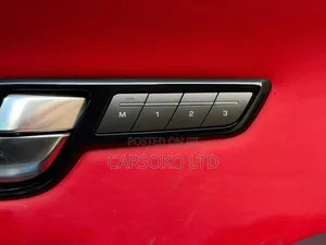 Land Rover Range Rover Evoque 2018 Black