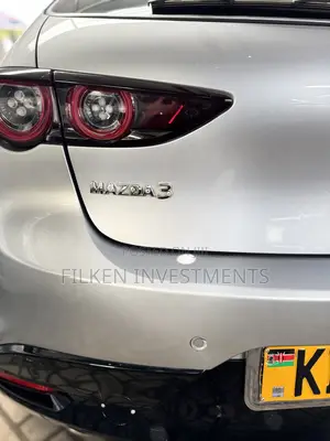Mazda 3 2018 Gray