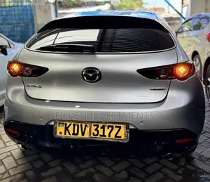 Mazda 3 2018 Gray