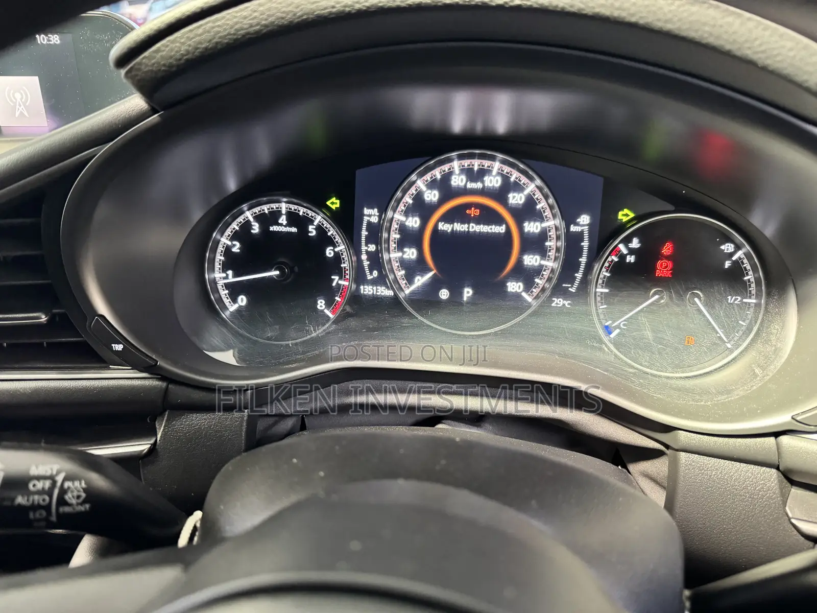 Mazda 3 2018 Gray
