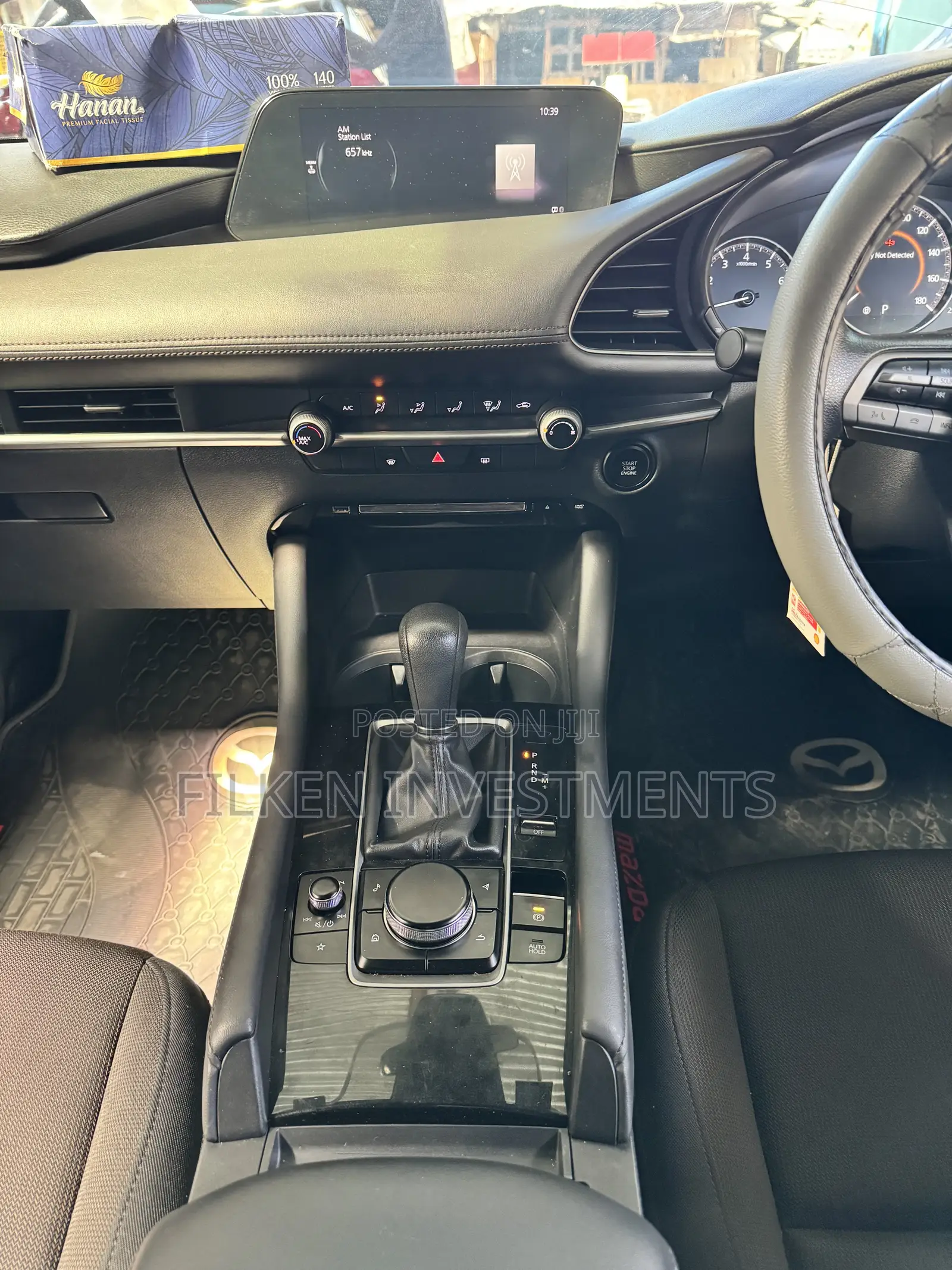 Mazda 3 2018 Gray