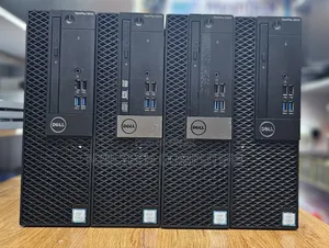 Desktop Computer Dell OptiPlex 3050 8GB Intel Core i5 HDD 500GB
