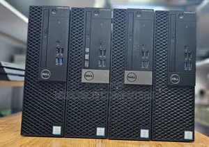 Desktop Computer Dell OptiPlex 3050 8GB Intel Core i5 HDD 500GB
