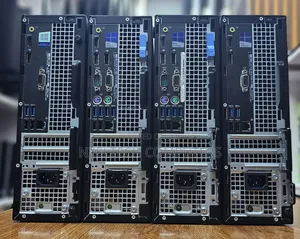Desktop Computer Dell OptiPlex 3050 8GB Intel Core i5 HDD 500GB