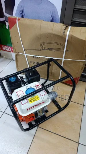 8hp Petrol Engine Concreate Vibrator/Concrete Vibrator With 6m Poker