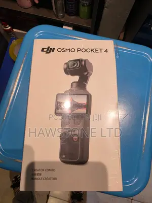 Dji Osmo Pocket 4