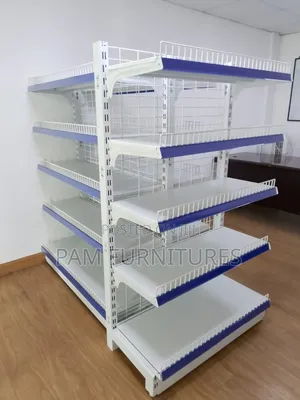 Supermarket Shelve