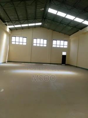 Modern Godown to Let | 3,600 Sq. Ft. | Eastern Bypass, Ruai
