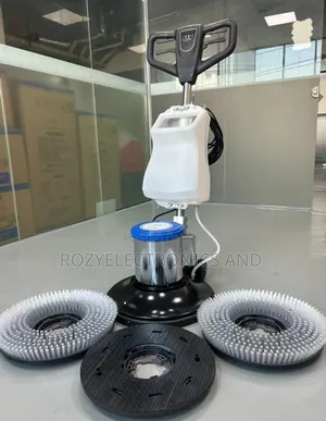 Floor Scrubber Machine