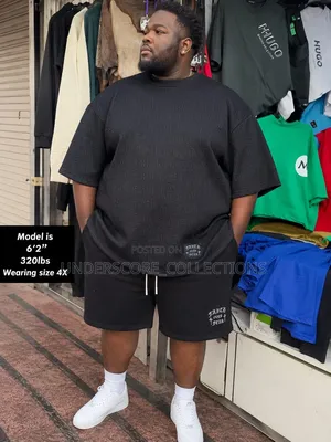 Bazuu/Plus Size Cotton Tshirts