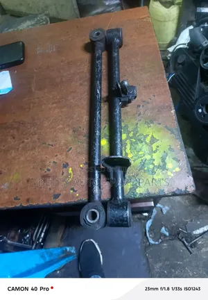 Subaru Forester Rear Shocks Sg5