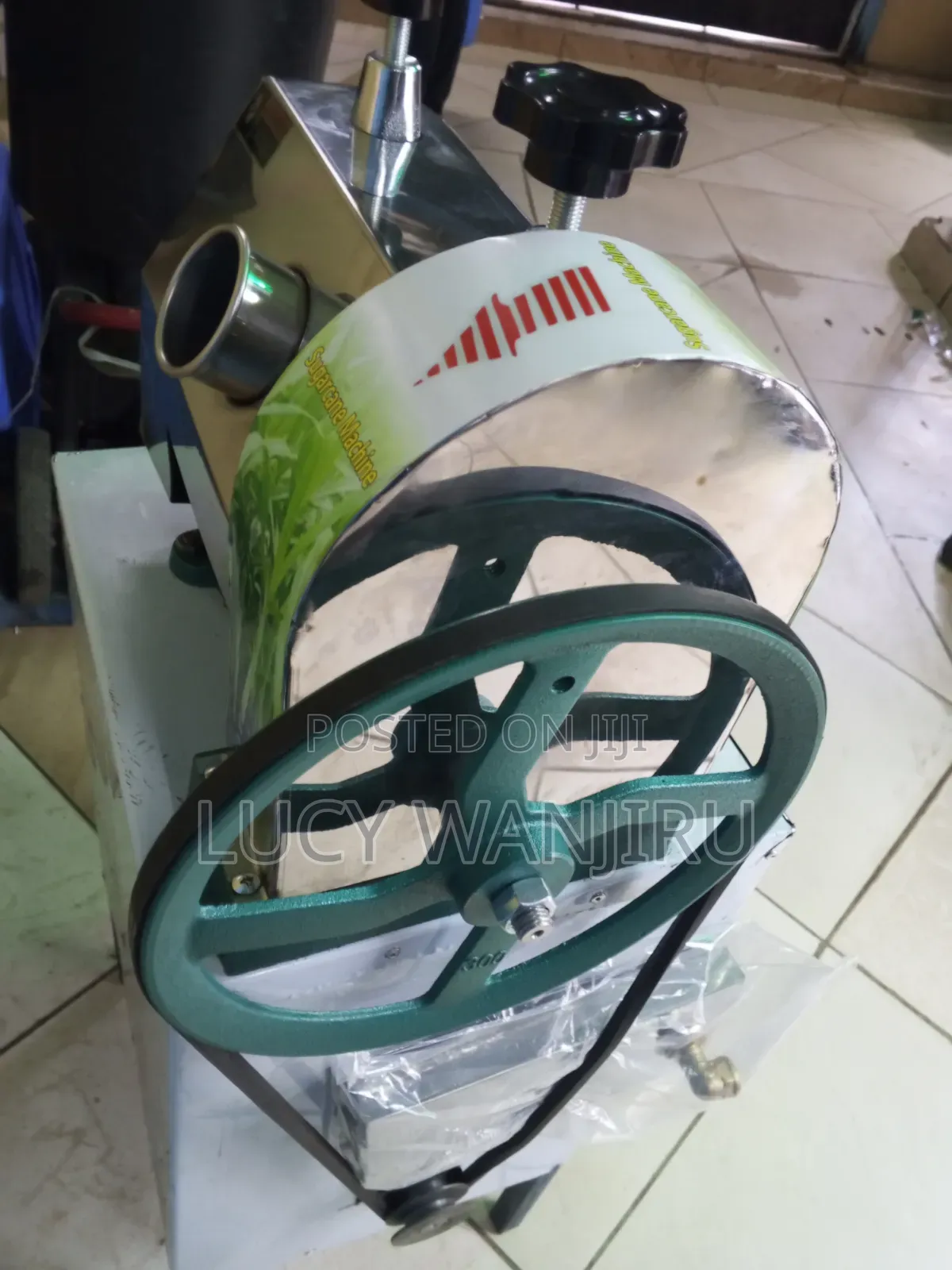 Readily Available Sugarcane Machine