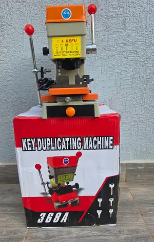 Key Cutting Machine Defu