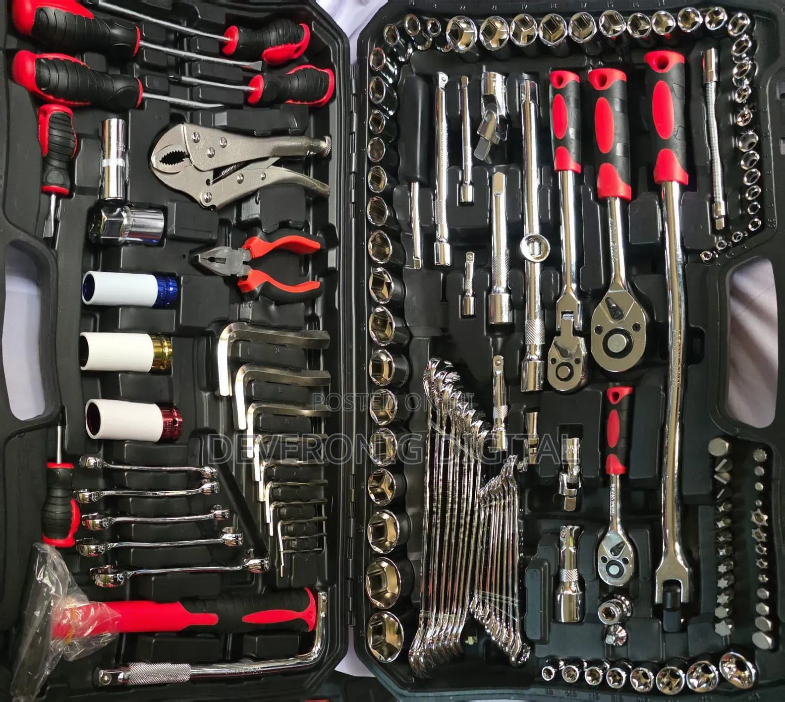 142+2 Mechanical Toolbox