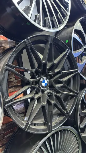 BMW Rims Size 19 Forged