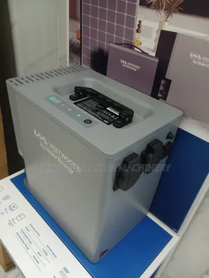 Vestwoods 2kw Power Station