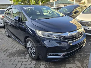Honda Shuttle 2019 Blue
