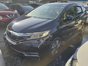 Honda Shuttle 2019 Blue